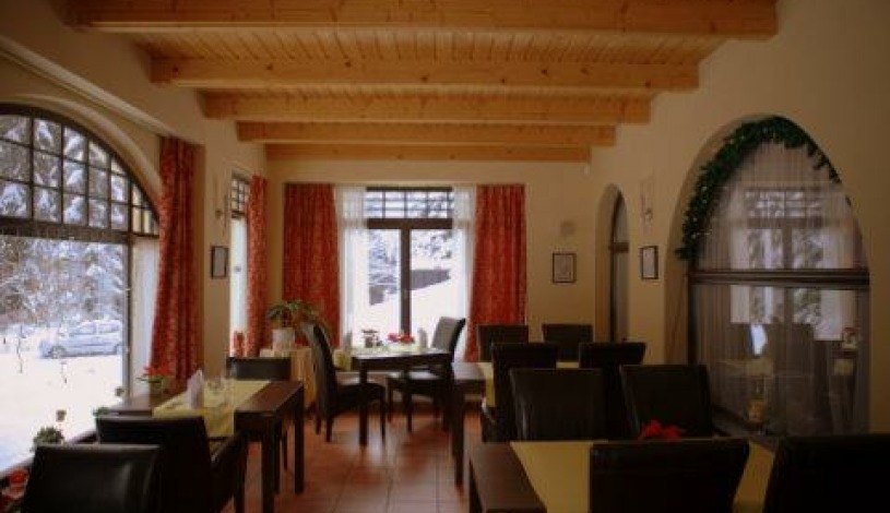 Hotel Saint Moritz Mariánské Lázně